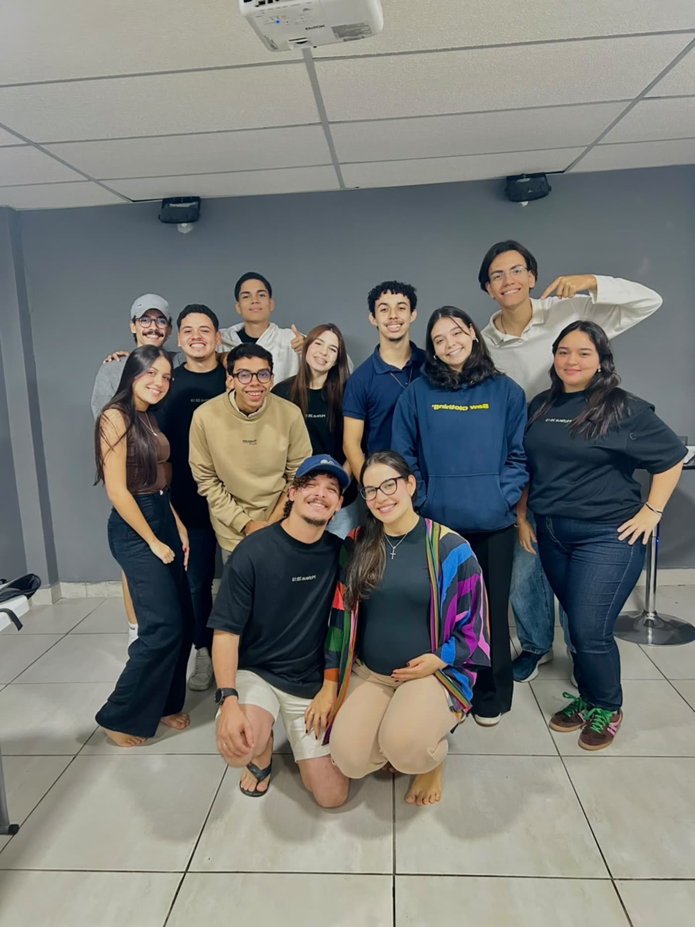Momentos da Anglican Mission School